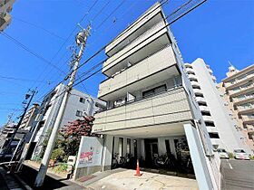 グランシエル  ｜ 愛知県名古屋市中川区尾頭橋３丁目（賃貸マンション1K・3階・21.85㎡） その1