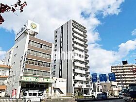 エグゼプレジオ  ｜ 愛知県名古屋市熱田区一番３丁目（賃貸マンション1R・3階・24.18㎡） その1