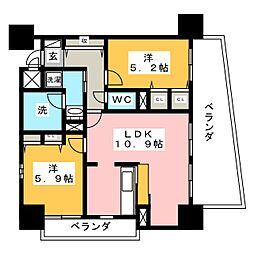 尾頭橋駅 8.8万円