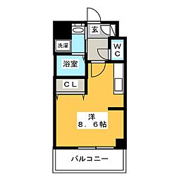 金山駅 6.4万円