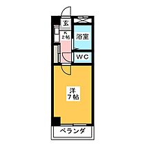 ＳＡＫＵＲＡＤＡハウス  ｜ 愛知県名古屋市熱田区桜田町（賃貸マンション1K・1階・20.00㎡） その2