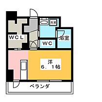 ルーエ金山  ｜ 愛知県名古屋市中区正木２丁目（賃貸マンション1R・9階・30.00㎡） その2