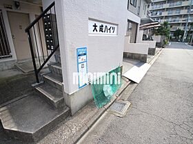 大成ハイツ  ｜ 愛知県名古屋市中川区応仁町１丁目（賃貸マンション1LDK・3階・34.63㎡） その15