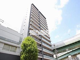 パークアクシス名古屋山王橋  ｜ 愛知県名古屋市中川区山王２丁目（賃貸マンション1K・15階・26.51㎡） その3