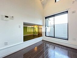 Ｌ’ｅｎｄｒｏｉｔ　ａｐａｉｓａｎｔ 2階1Kのリビング/ダイニング