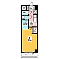 ラフィーネ日比野24階5.8万円