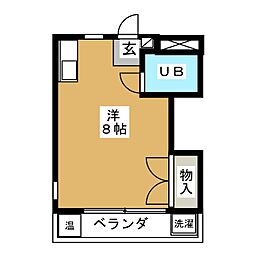 🉐敷金礼金0円！🉐ライフ白金