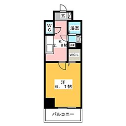 カランコエ川並