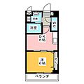 ヤマトマンション大須58階6.2万円