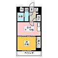 リバーサイドドリーム6階5.5万円