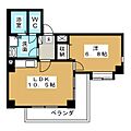 プロクシースクエア松原5階6.9万円