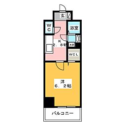 🉐敷金礼金0円！🉐カランコエ川並