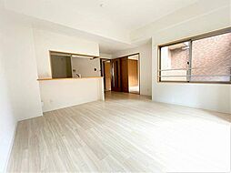 S-FORT西郊通 3階2LDKのリビング/ダイニング