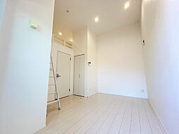 シガースＮ 2階1Kのリビング/ダイニング