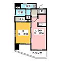 レインボーピア八熊4階7.4万円