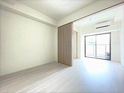 パークアクシス名古屋山王一丁目 801 8階1DKのリビング/ダイニング