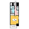 LISBLANC東別院4階6.5万円