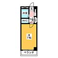 サクラダハウス2階3.9万円