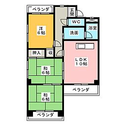 🉐敷金礼金0円！🉐ブラザービル八幡