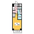 S-RESIDENCE熱田9階6.4万円