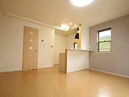 Lemone 2階1LDKのリビング/ダイニング