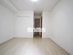 グランコート山王 1階1Kのリビング/ダイニング