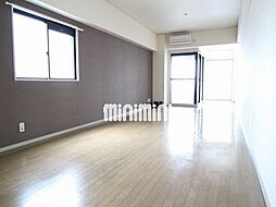 THE RESIDENCE KANAYAMA SOUTH 5階1Kのリビング/ダイニング