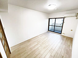 マジェスティシロトリ 2階1Kのリビング/ダイニング