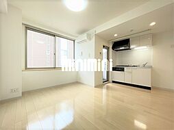 BRICKS金山 9階ワンルームのリビング/ダイニング