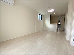 ＢＡＳＥ富岳 303 3階2LDKのリビング/ダイニング