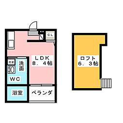 🉐敷金礼金0円！🉐リゾレステ熱田