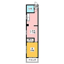 🉐敷金礼金0円！🉐メゾン露橋