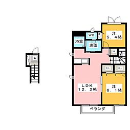 ディアベルジュＥ棟