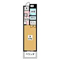 サンクレスト六番1階4.5万円