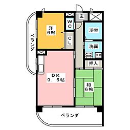 第二日比野ハイツ