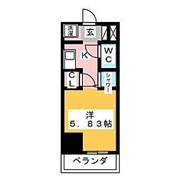 🉐敷金礼金0円！🉐N.S.ZEAL東別院中駒ビル