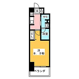 🉐敷金礼金0円！🉐パークアクシス名古屋山王