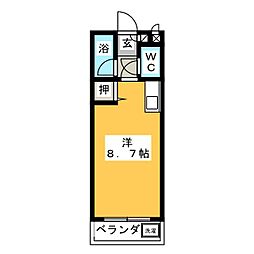 🉐敷金礼金0円！🉐コーポ賀城園II