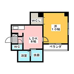 🉐敷金礼金0円！🉐アレーヌコート金山