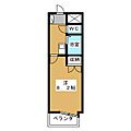 プリマヴェール六番町5階4.4万円