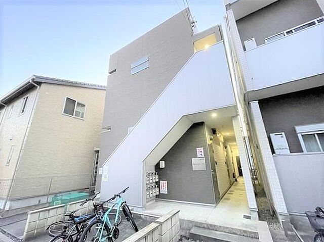 外観