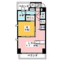 IZResidence9階8.9万円