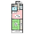 高蔵ビレッジ2階4.7万円