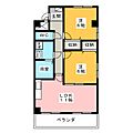 グリーンパーク大宝4階8.2万円