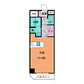 イエロー・シダー金山2階6.3万円