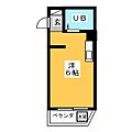 クリーンあらたま3階3.5万円