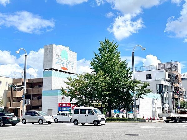 画像22:ドラッグストア 「ドラッグスギヤマさくら店まで500m」