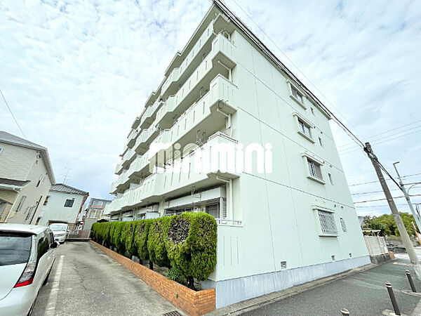 村上ビル ｜愛知県名古屋市南区明円町(賃貸マンション3LDK・5階・59.06㎡)の写真 その1