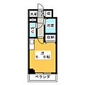 スペーシア堀田9階4.9万円