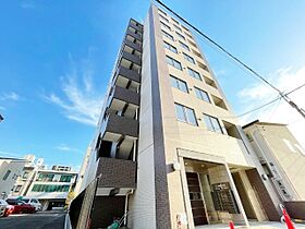 リュミアン堀田テラス 803 ｜ 愛知県名古屋市瑞穂区田光町１丁目24（賃貸マンション1LDK・8階・38.16㎡） その3